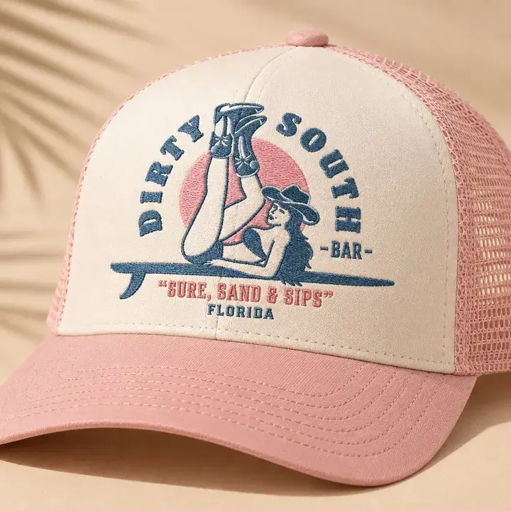 Dirty South trucker hat